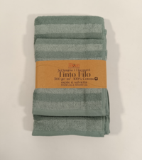 ASCIUGAMANO 1+1 8050WALL Tellini S.r.l. Ingrosso Abbigliamento